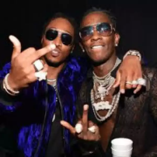 Young Thug - 10 Years Ft. Future